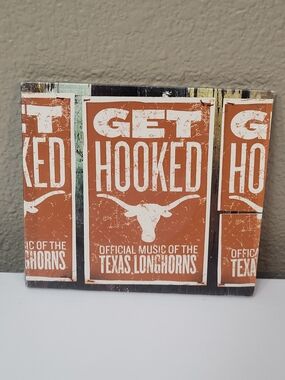 Get Hooked: Official Music of the Texas Longhorns by Various Artists: New Sealed